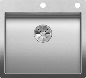 Blanco Claron 500-IF/A s excentrickým ovládaním PushControl - Durinox