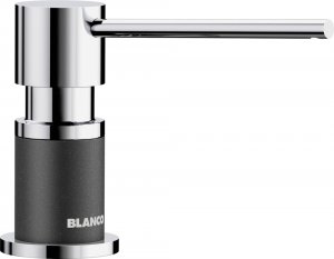 Blanco Lato silgranit-look - Antracit