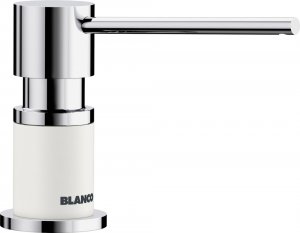 Blanco Lato silgranit-look - Biela