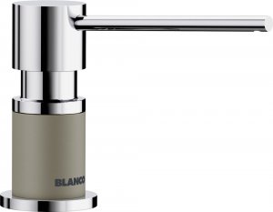 Blanco Lato silgranit-look - Tartufo