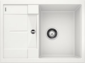 Blanco Metra 45 S Compact - Biela