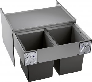 Blanco Select Compact 60/2 2x17l
