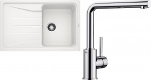 Set 10-A Blanco Sona 45 S + Blanco Mila - Biela